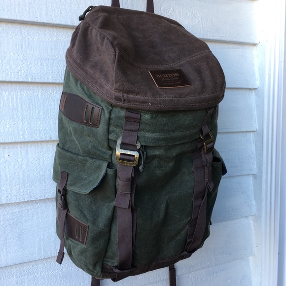 burton canvas backpack\u003e OFF-75%